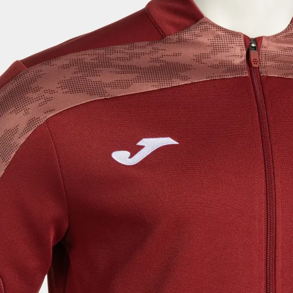 Спортивний костюм Joma CHAMPION VIII бордово-темно-синій 104201.673