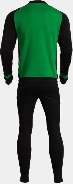 Спортивний костюм Joma LIDER чорно-зелений 104286.451