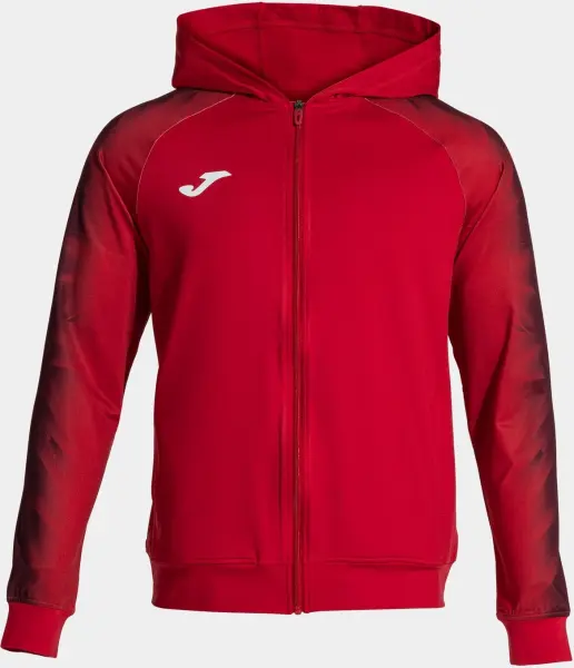 Толстовка Joma ELITE XI красная 103826.600