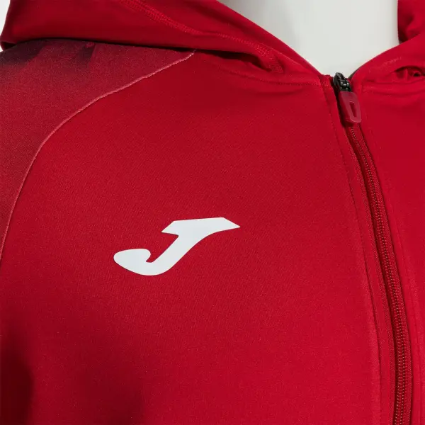 Толстовка Joma ELITE XI красная 103826.600