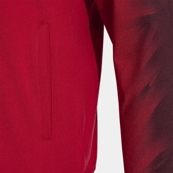 Толстовка Joma ELITE XI красная 103826.600