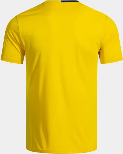Футболка Joma TIGER VII желто-темно-синяя 104378.903