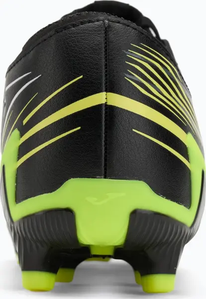 Бутси Joma PROPULSION чорно-лимонні PROW2531FG