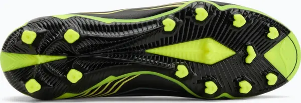 Бутси Joma PROPULSION чорно-лимонні PROW2531FG