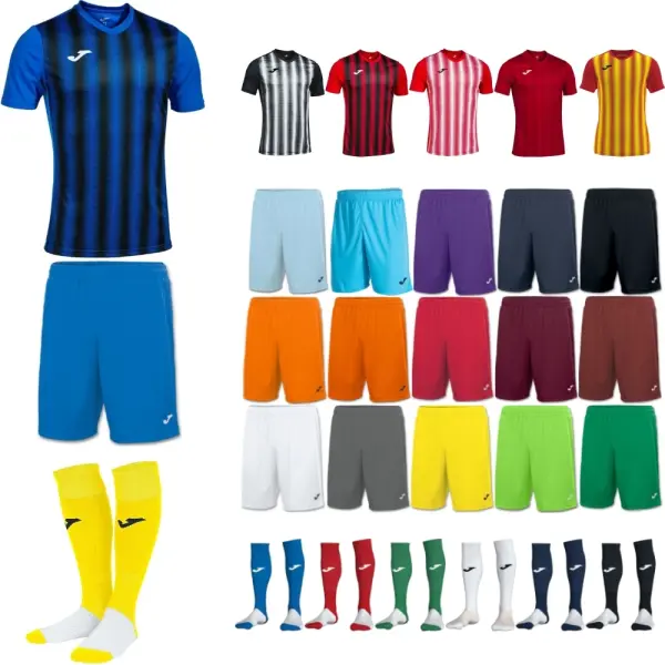 Комплекты футбольной формы Joma INTER II 15 шт.