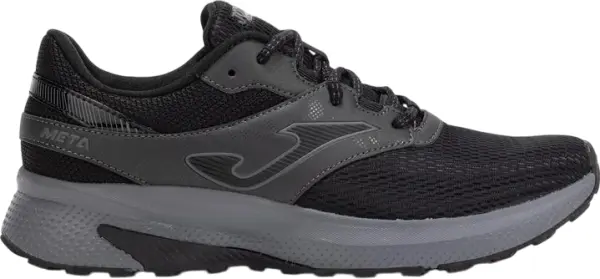 Кросівки бігові Joma META чорно-темно-сірі RMETAW2501