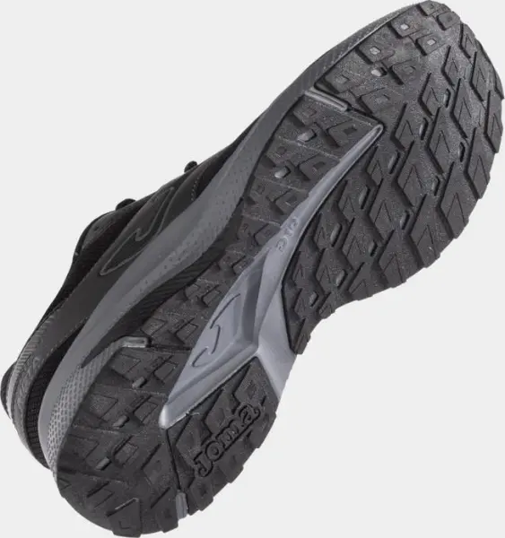Кросівки бігові Joma META чорно-темно-сірі RMETAW2501