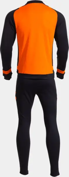 Спортивный костюм Joma LIDER черно-оранжевый 104286.881