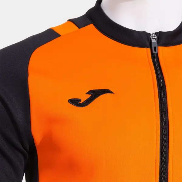 Спортивный костюм Joma LIDER черно-оранжевый 104286.881