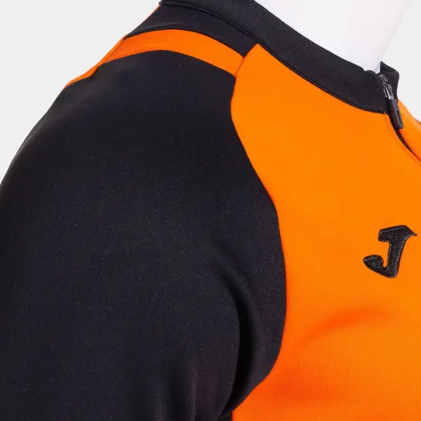 Спортивный костюм Joma LIDER черно-оранжевый 104286.881