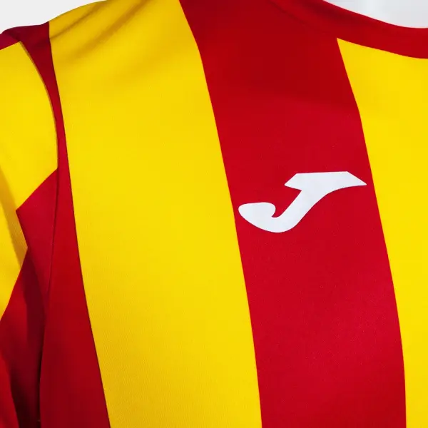 Футболка Joma INTER CLASSIC красно-желтая 103249.609