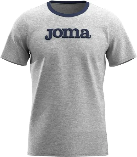 Футболка Joma URBAN STREET сіро-темно-синя 104122.150