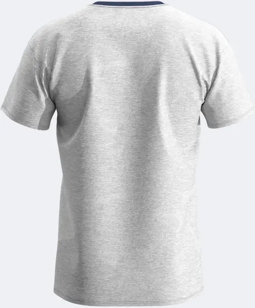 Футболка Joma URBAN STREET сіро-темно-синя 104122.150