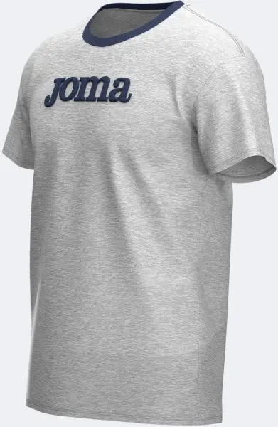 Футболка Joma URBAN STREET сіро-темно-синя 104122.150
