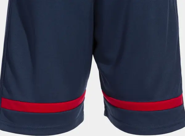 Шорти Joma TOKIO темно-синьо-червоні 103541.336