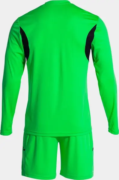 Комплект вратарской формы Joma WINNER GK зелено-черный 103836.021