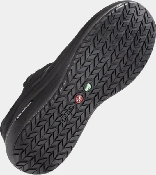 Кроссовки Joma IRON черные CIRONW2521