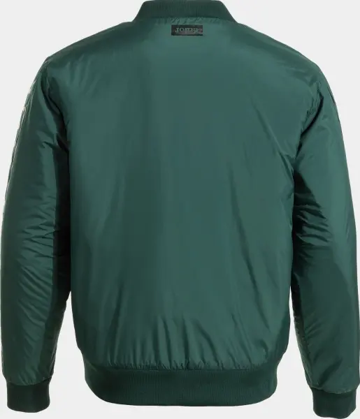 Куртка Joma ICONO STREET BOMBER темно-зелена 104236.471