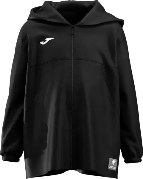 Куртка Joma METAVERSE черная 500764.100