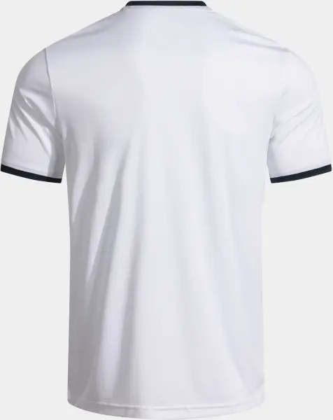 Футболка Joma COMBI PREMIUM біло-темно-синя 104494.203