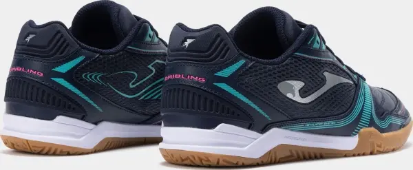 Футзалки (бампы) Joma DRIBLING темно-сине-голубые DRIW2503IN