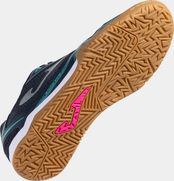 Футзалки (бампы) Joma DRIBLING темно-сине-голубые DRIW2503IN