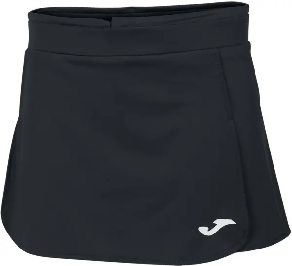 Спідниця для тенісу Joma OPEN II чорна 900759.100