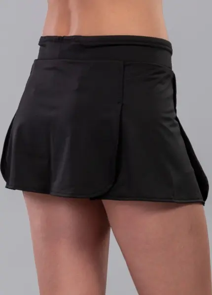 Спідниця для тенісу Joma OPEN II чорна 900759.100