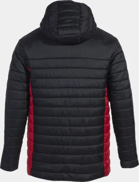 Куртка Joma URBAN V чорно-червона 103798.106