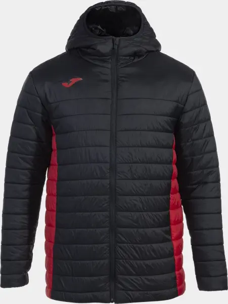 Куртка Joma URBAN V чорно-червона 103798.106