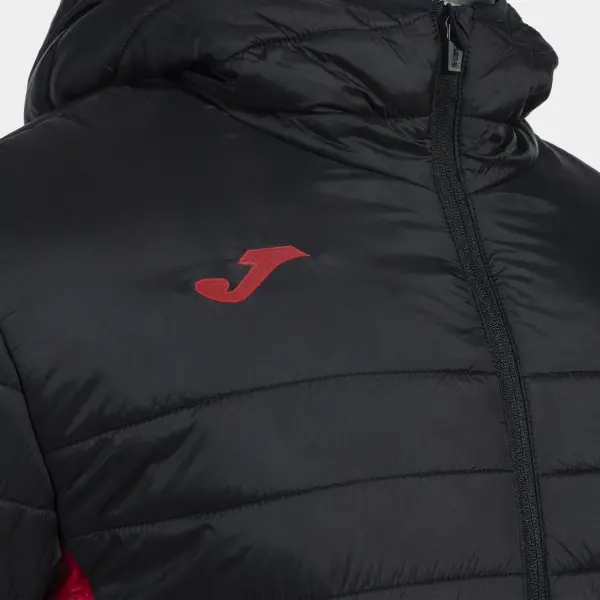 Куртка Joma URBAN V чорно-червона 103798.106