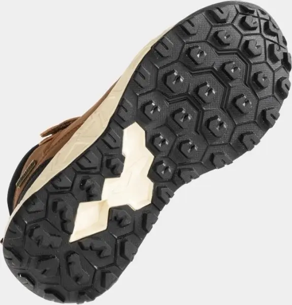 Ботинки детские Joma CAMBA коричнево-черные JCAMBW2524V