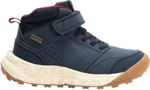 Черевики дитячі Joma CAMBA темно-синьо-бордові JCAMBW2503V