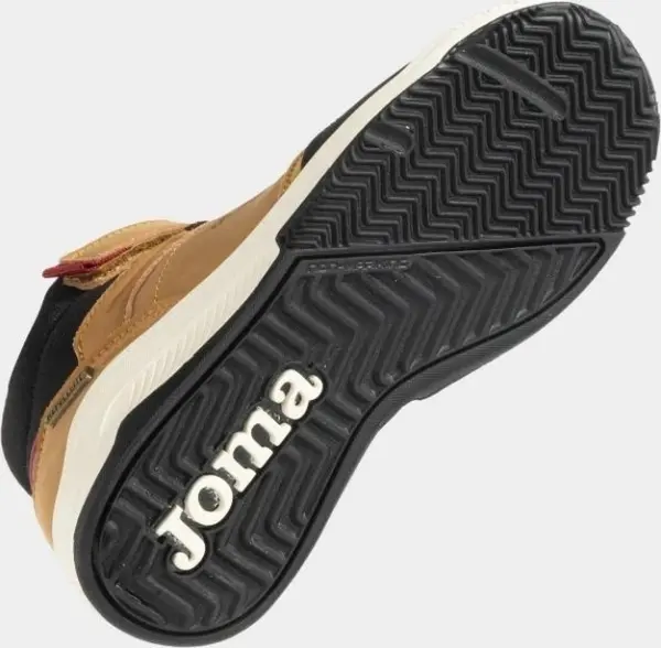 Ботинки детские Joma TORCON коричнево-черные JTORCW2524V