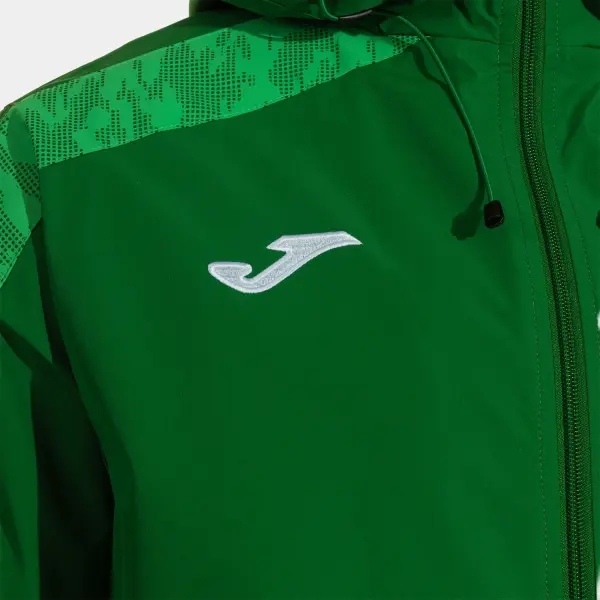 Ветровка Joma CHAMPIONS VIII зеленая 104374.450