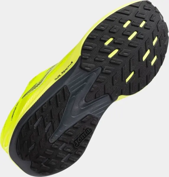 Кросівки бігові Joma HISPALIS жовті RHISPW2509