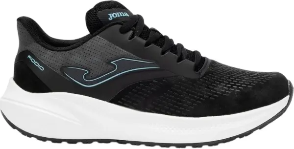 Кросівки бігові жіночі Joma RODIO чорно-блакитні RRODLW2501
