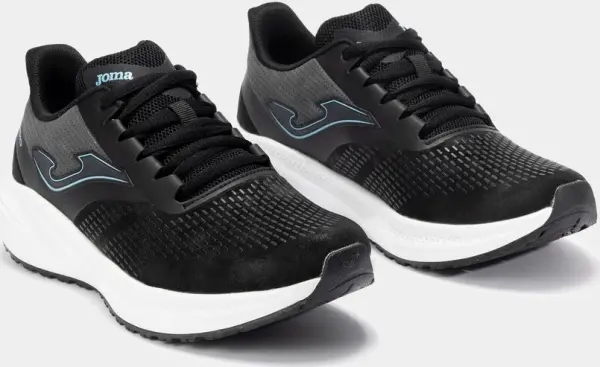Кросівки бігові жіночі Joma RODIO чорно-блакитні RRODLW2501