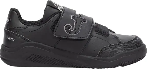 Кроссовки детские Joma AGORA черные WAGOW2501V