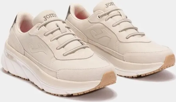 Кроссовки женские Joma MORGANA бежево-золотые CMORLW2525