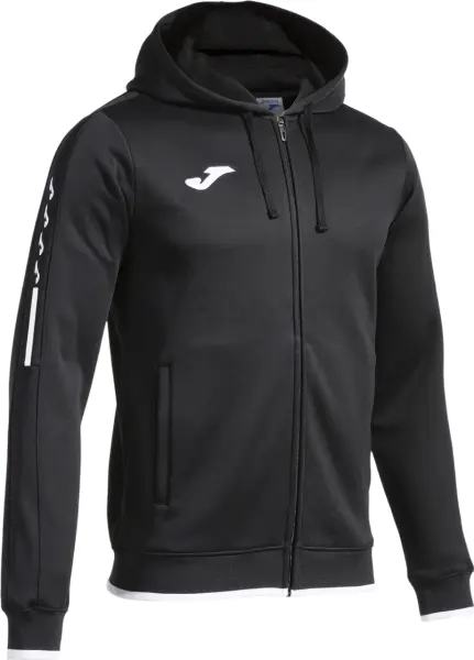 Толстовка Joma OLIMPIADA чорна 103707.100
