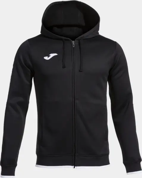 Толстовка Joma OLIMPIADA чорна 103707.100