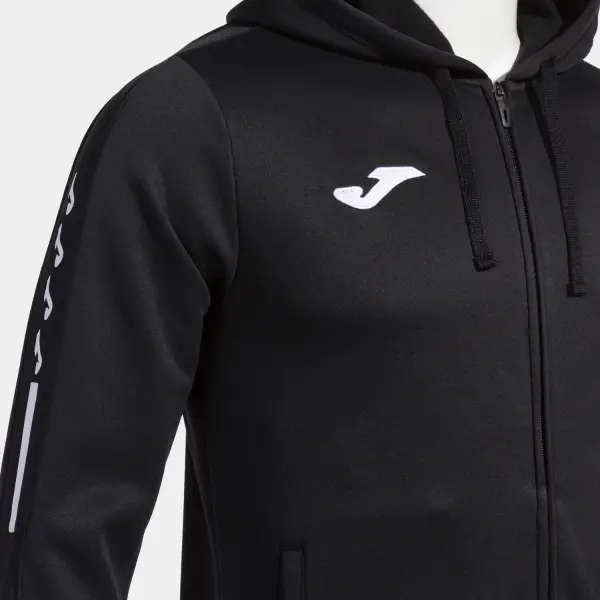 Толстовка Joma OLIMPIADA чорна 103707.100