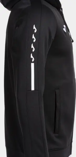 Толстовка Joma OLIMPIADA чорна 103707.100