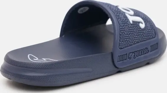 Шльопанці дитячі Joma LAND темно-сині SLANJS2503