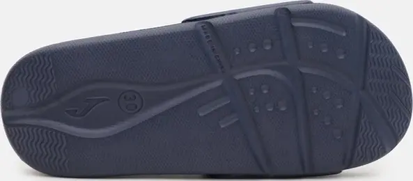 Шльопанці дитячі Joma LAND темно-сині SLANJS2503