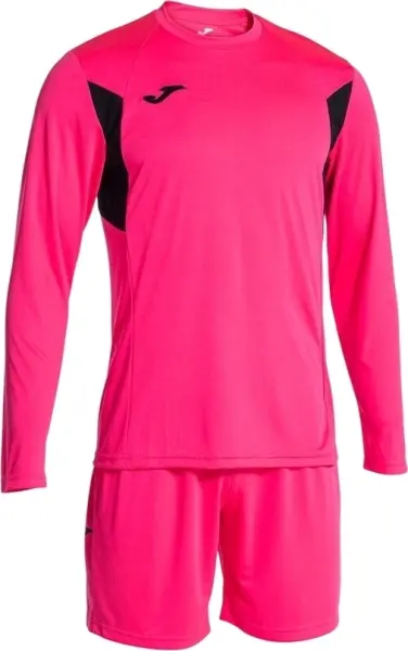 Комплект вратарской формы Joma WINNER GK розово-черный 103836.031