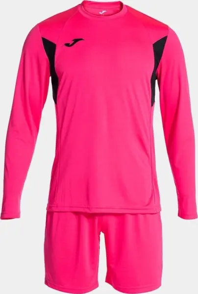 Комплект вратарской формы Joma WINNER GK розово-черный 103836.031