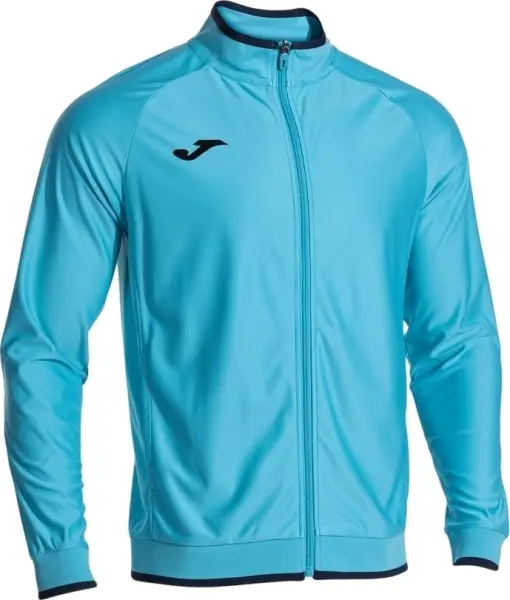 Олімпійка (мастерка) Joma COMBI бірюзово-темно-синя 104212.013