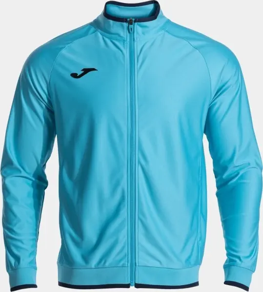 Олімпійка (мастерка) Joma COMBI бірюзово-темно-синя 104212.013